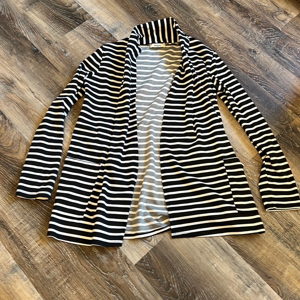 Sweater or Sweatshirt Jacket
